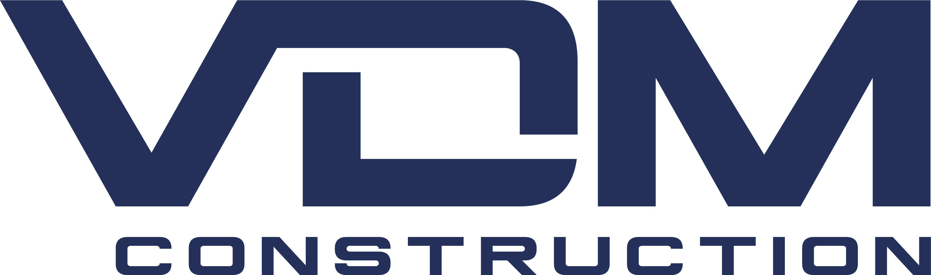 VDM construction ךםעם